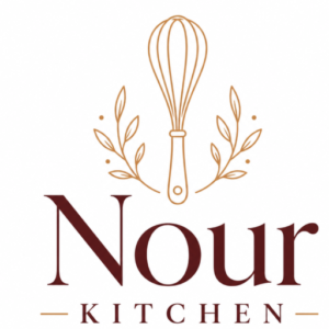 nour kitchen logo